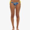 Braguitas de bikini atrevidas con lazos laterales