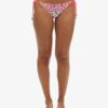 Braguitas de bikini atrevidas con lazos laterales