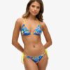 Braguitas de bikini atrevidas con lazos laterales