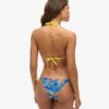 Braguitas de bikini atrevidas con lazos laterales
