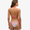 Braguitas de bikini atrevidas con lazos laterales