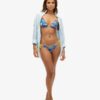 Braguitas de bikini atrevidas con lazos laterales