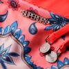 Braguitas de bikini atrevidas con lazos laterales