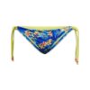 Braguitas de bikini atrevidas con lazos laterales