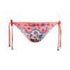 Braguitas de bikini atrevidas con lazos laterales