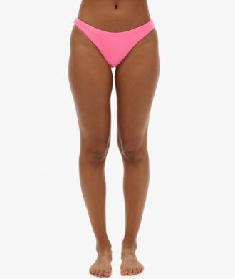 Braguitas de bikini brasileñas con logotipo