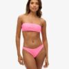 Braguitas de bikini brasileñas con logotipo