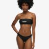 Braguitas de bikini brasileñas con logotipo