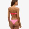 Braguitas de bikini brasileñas con logotipo