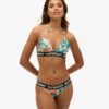 Braguitas de bikini clásicas con logotipo