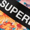 Braguitas de bikini clásicas con logotipo