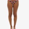 Braguitas de bikini clásicas estampadas