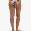 Braguitas de bikini clásicas estampadas
