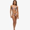 Braguitas de bikini clásicas estampadas