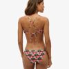 Braguitas de bikini clásicas estampadas