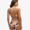 Braguitas de bikini clásicas estampadas