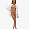 Braguitas de bikini clásicas estampadas