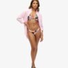 Braguitas de bikini clásicas estampadas