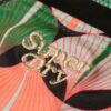 Braguitas de bikini clásicas estampadas