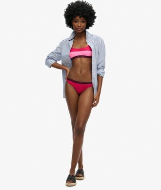 Braguitas de bikini elásticas