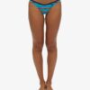 Braguitas de bikini recicladas a rayas