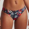 Braguitas de bikini recicladas con fruncidos