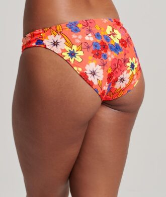 Braguitas de bikini recicladas con fruncidos