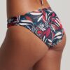 Braguitas de bikini recicladas con fruncidos