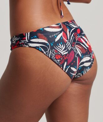Braguitas de bikini recicladas con fruncidos