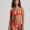 Braguitas de bikini recicladas con fruncidos