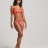 Braguitas de bikini recicladas con fruncidos
