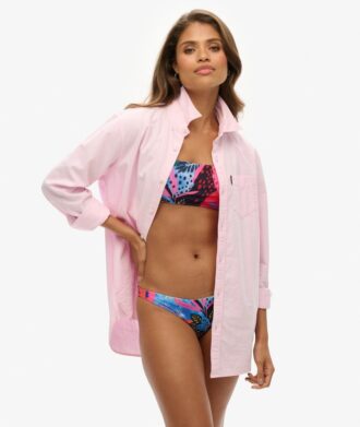 Braguitas de bikini tropicales