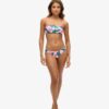 Braguitas de bikini tropicales