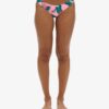 Braguitas de bikini tropicales