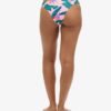 Braguitas de bikini tropicales