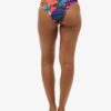 Braguitas de bikini tropicales