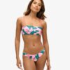 Braguitas de bikini tropicales