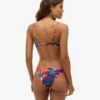 Braguitas de bikini tropicales