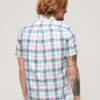 Camisa de cuadros ligera