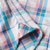 Camisa de cuadros ligera