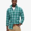 Camisa de cuadros Vintage de Organic Cotton