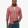 Camisa de cuadros Vintage de Organic Cotton