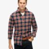 Camisa de cuadros Vintage de Organic Cotton