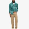 Camisa de cuadros Vintage de Organic Cotton