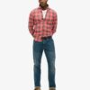 Camisa de cuadros Vintage de Organic Cotton