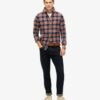 Camisa de cuadros Vintage de Organic Cotton