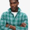 Camisa de cuadros Vintage de Organic Cotton