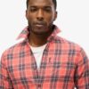 Camisa de cuadros Vintage de Organic Cotton