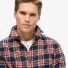 Camisa de cuadros Vintage de Organic Cotton