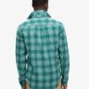 Camisa de cuadros Vintage de Organic Cotton